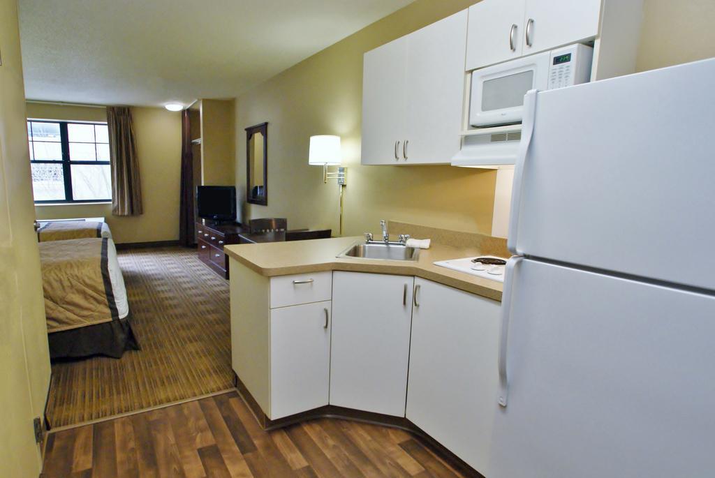 Extended Stay America Suites - Washington, Dc - Landover Largo Exterior foto